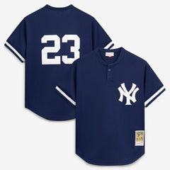 Don Mattingly New York Yankees Mitchell & Ness Authentic Batting Practice Jersey Near Me