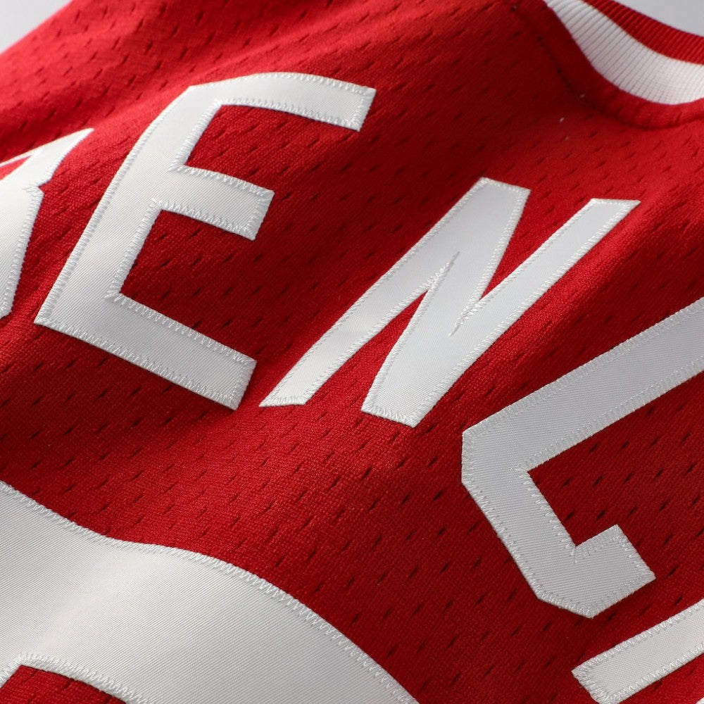 Johnny Bench Cincinnati Reds Mitchell & Ness Authentic Batting Practice Jersey Discount