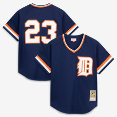 Kirk Gibson Detroit Tigers Mitchell & Ness Authentic Batting Practice Jersey Near Me