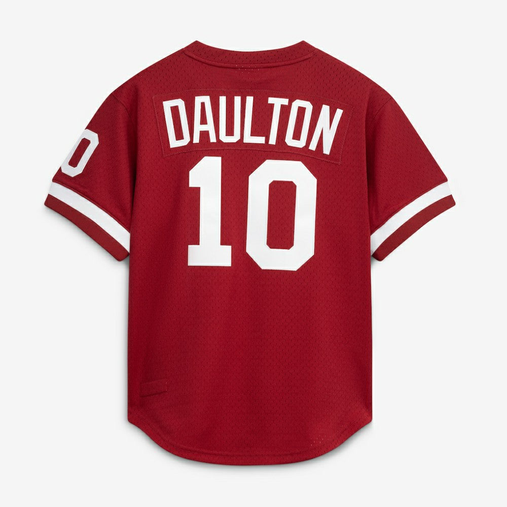 Darren Daulton Philadelphia Phillies Mitchell & Ness Authentic Batting Practice Jersey Sale