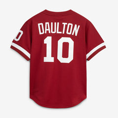 Darren Daulton Philadelphia Phillies Mitchell & Ness Authentic Batting Practice Jersey Sale