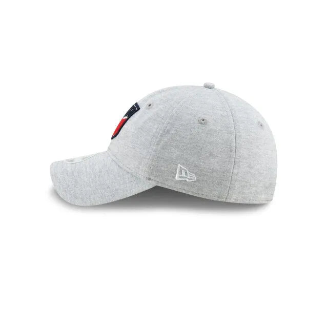 New Era - New Era USA Womens Sporty Shine Adjustable Hat - Grey