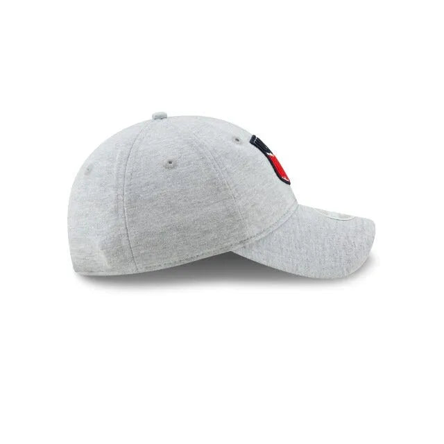 New Era - New Era USA Womens Sporty Shine Adjustable Hat - Grey