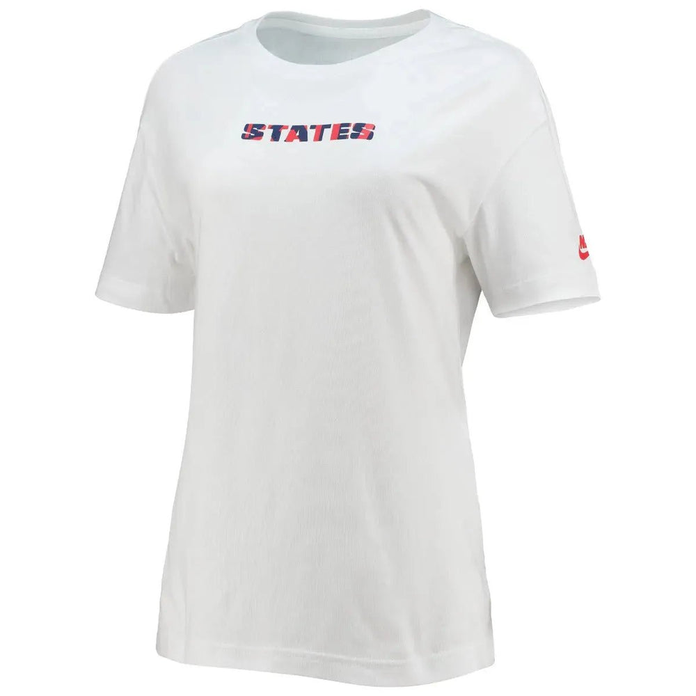 Nike - 2021-22 USA Women States Voice Tee - White