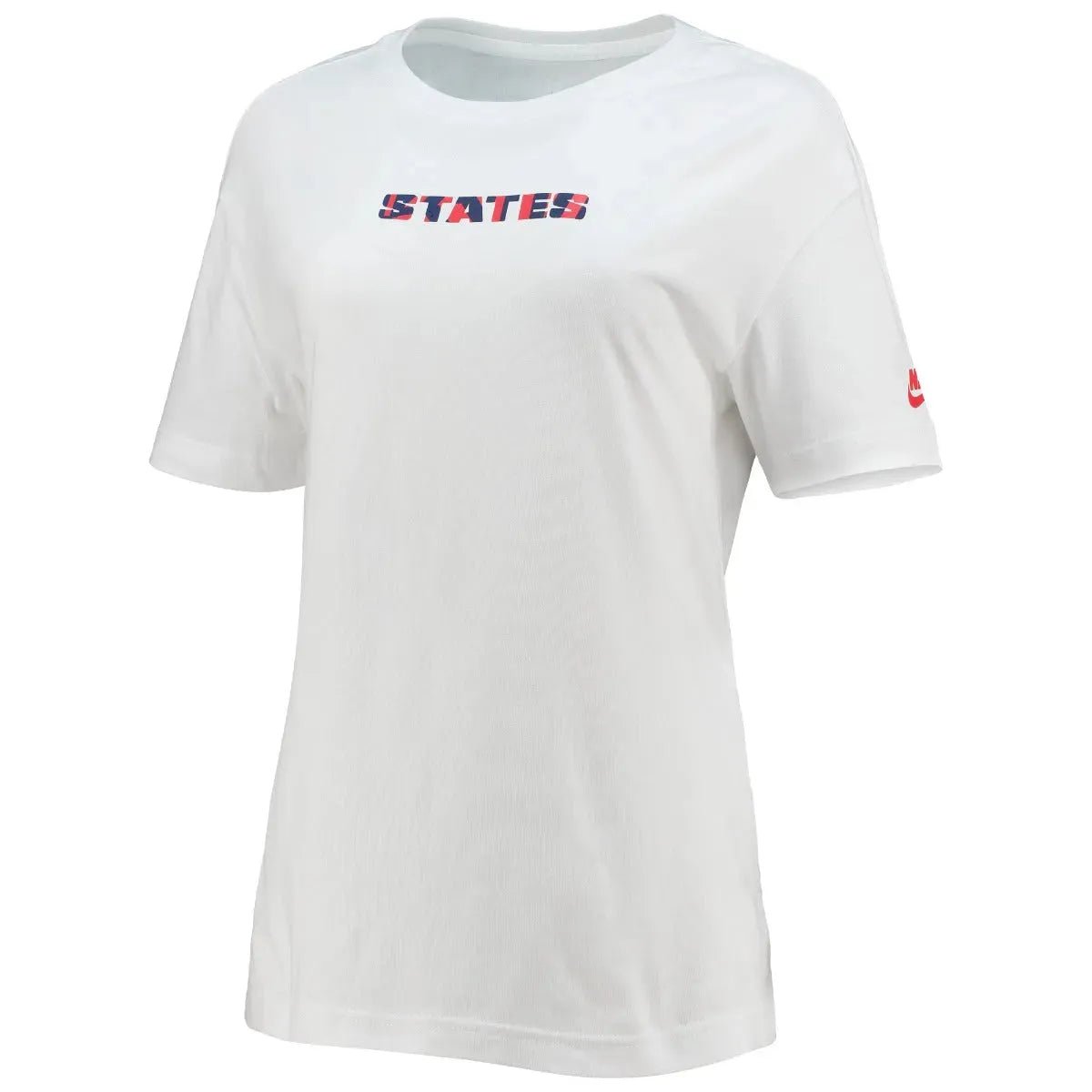 Nike - 2021-22 USA Women States Voice Tee - White