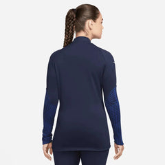 Nike - 2022-23 USA Women's Strike Drill Top - Navy