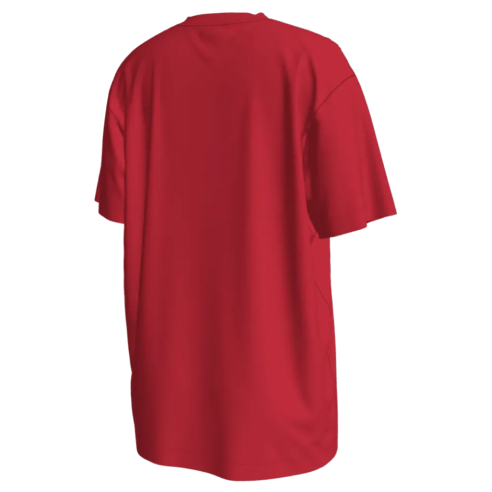 Nike - 2022-23 USA Women's Crest WC22 Tee - Red