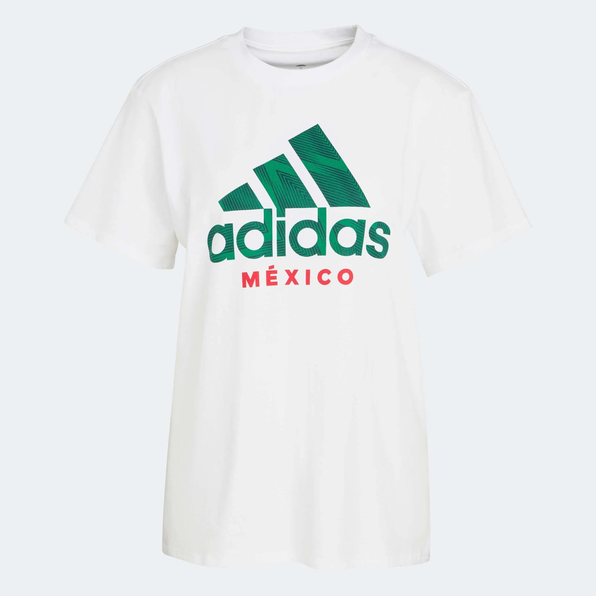 Adidas - 2022-23 Mexico Women's Tee - White