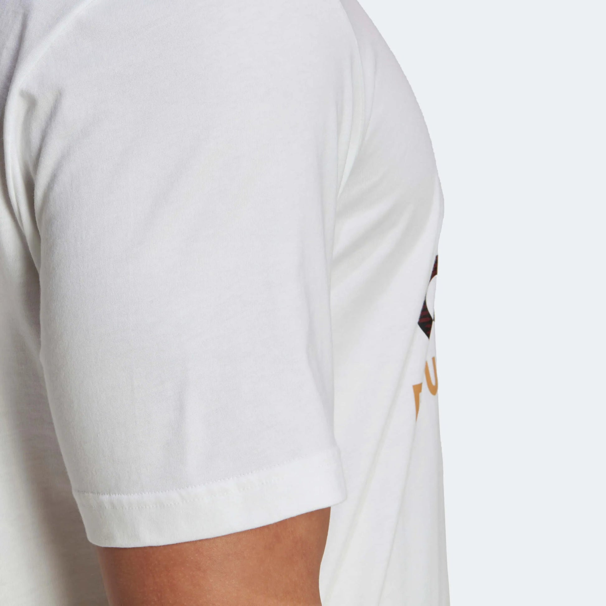 Adidas - 2022-23 Germany DNA Graphic Tee - White-Black