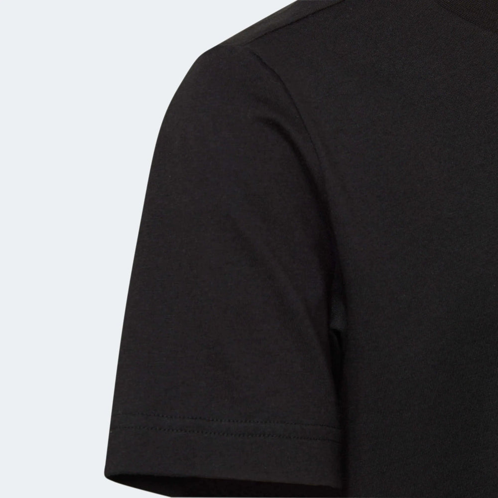 Adidas - 2022-23 Germany Youth Tee - Black