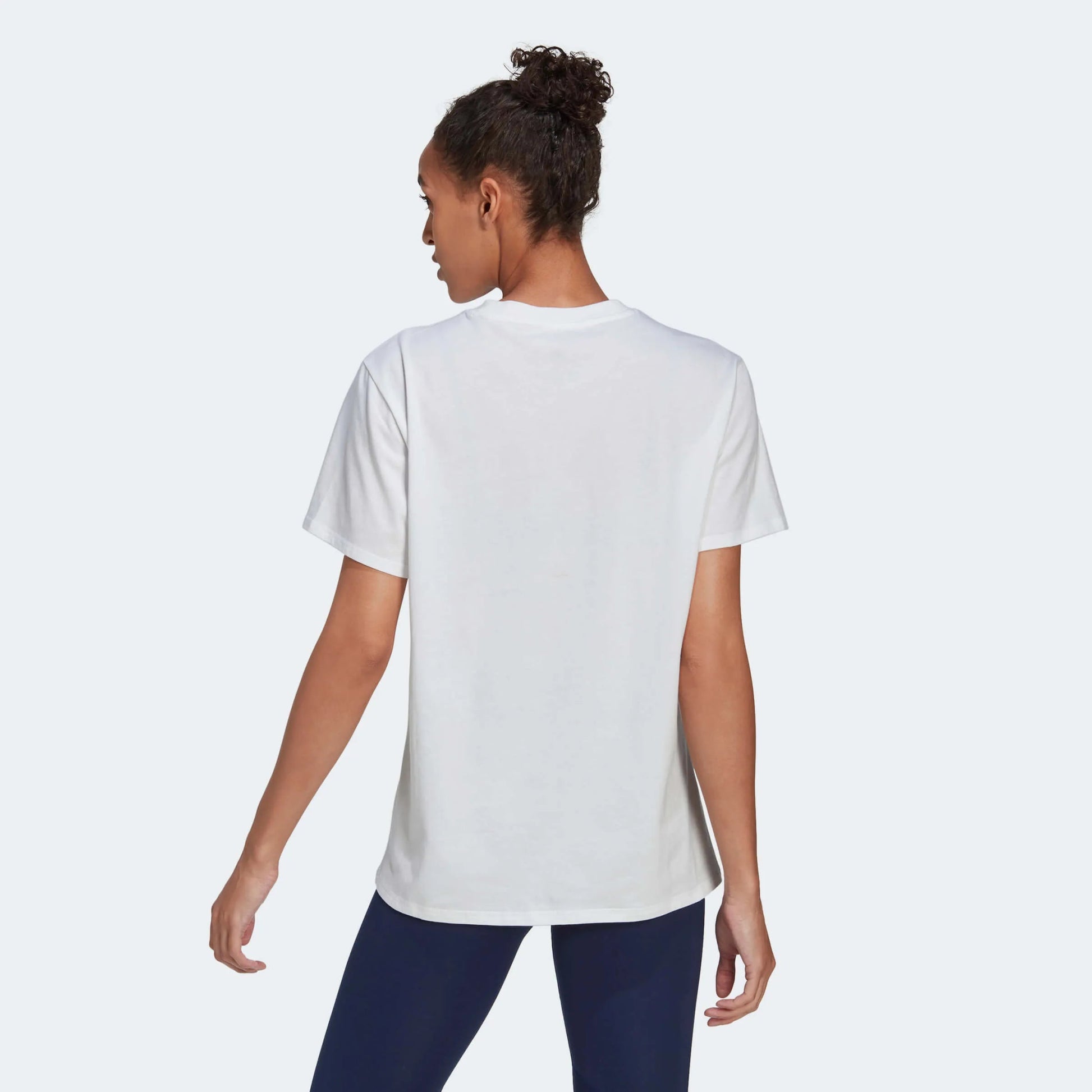 Adidas - 2022-23 Spain Women's Tee - White