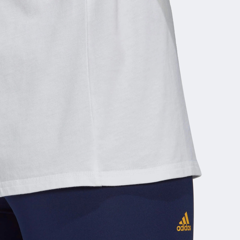 Adidas - 2022-23 Spain Women's Tee - White
