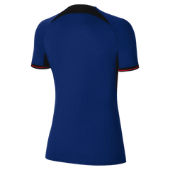 Nike - 2022-23 Netherlands Women's Away Soccer Jersey - Deep Royal Blue