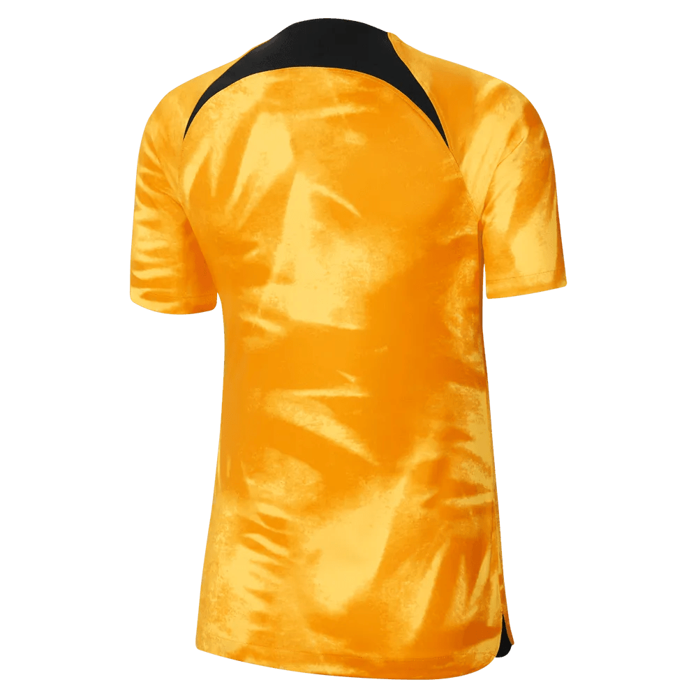 Nike - 2022-23 Netherlands Women's Home Soccer Jersey