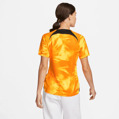 Nike - 2022-23 Netherlands Women's Home Soccer Jersey