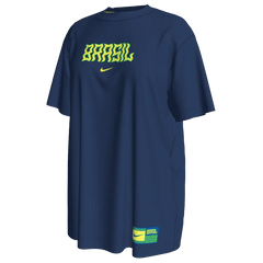 Nike - 2022-23 Brazil Women's Swoosh Tee