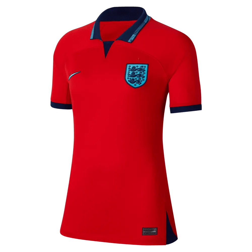 Nike - 2022-23 England Women's Away Soccer Jersey