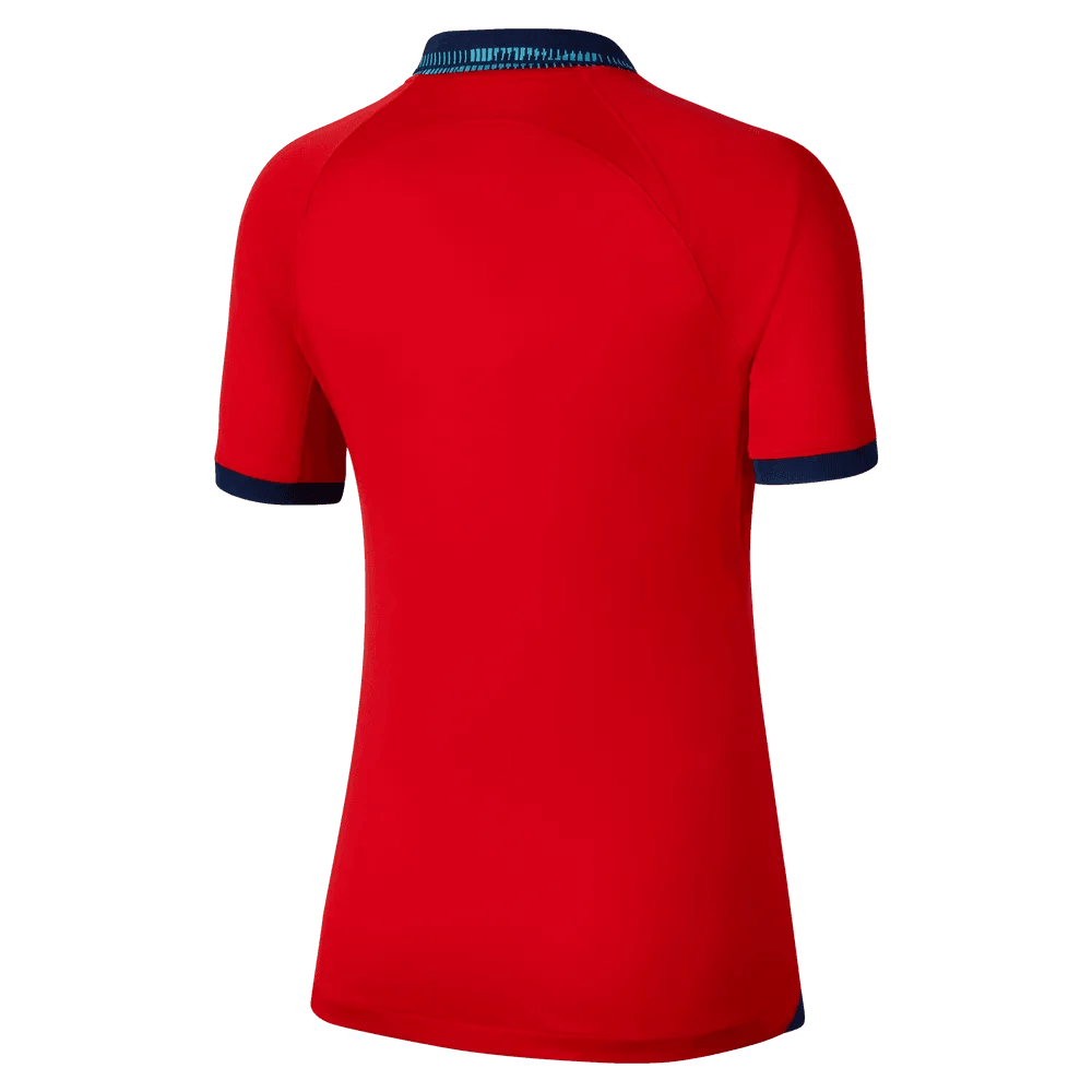 Nike - 2022-23 England Women's Away Soccer Jersey