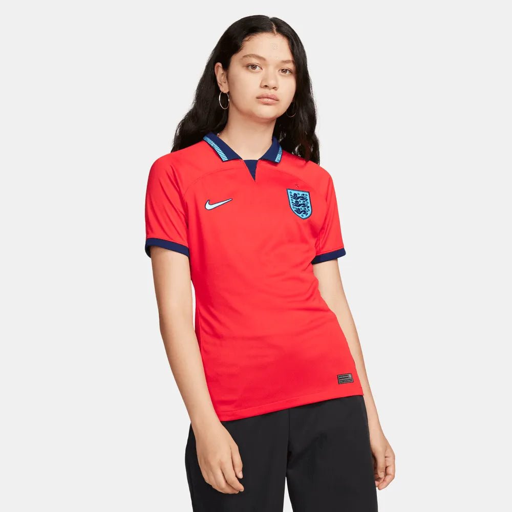 Nike - 2022-23 England Women's Away Soccer Jersey