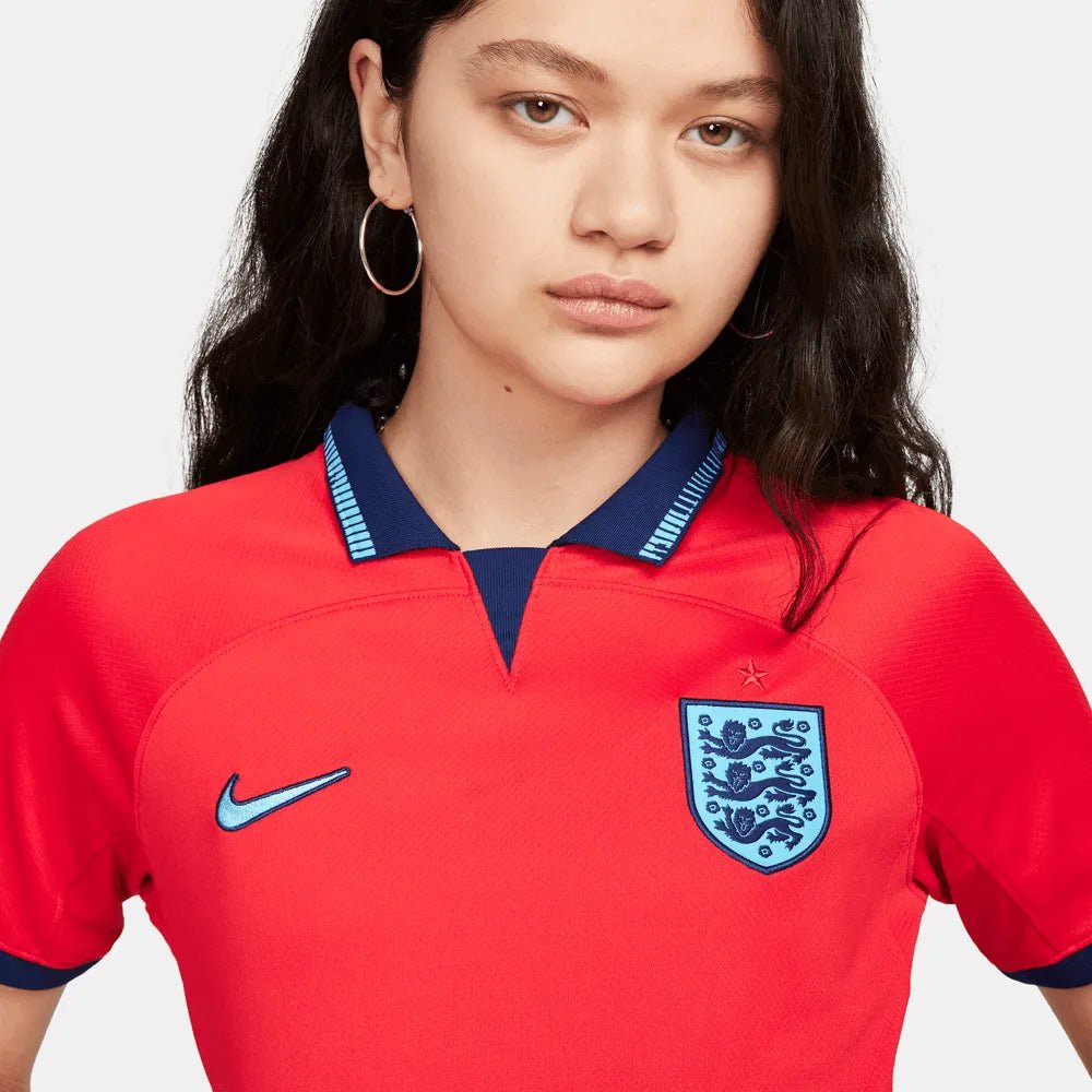 Nike - 2022-23 England Women's Away Soccer Jersey