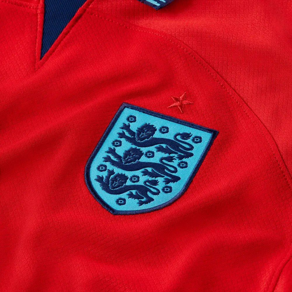 Nike - 2022-23 England Women's Away Soccer Jersey