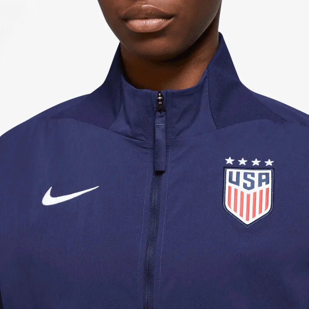 Nike - 2022-23 USA Women's 4-Star Training Top