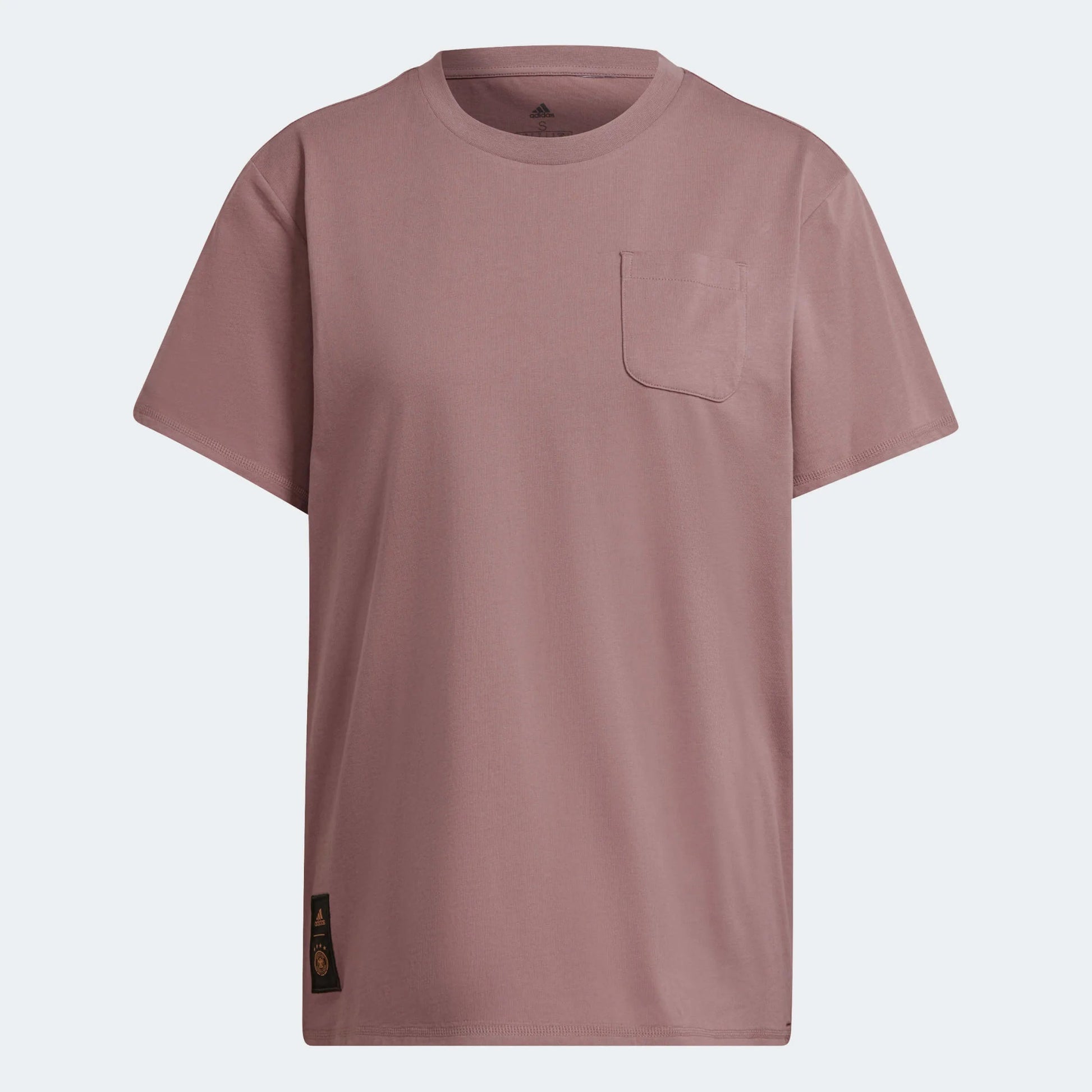 Adidas - 2022-23 Germany Women's Tee - Purple