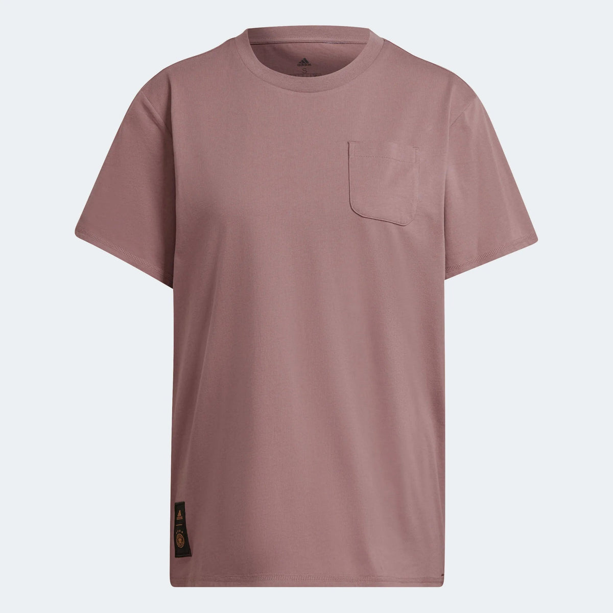 Adidas - 2022-23 Germany Women's Tee - Purple