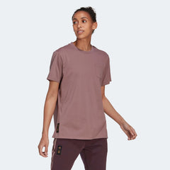 Adidas - 2022-23 Germany Women's Tee - Purple