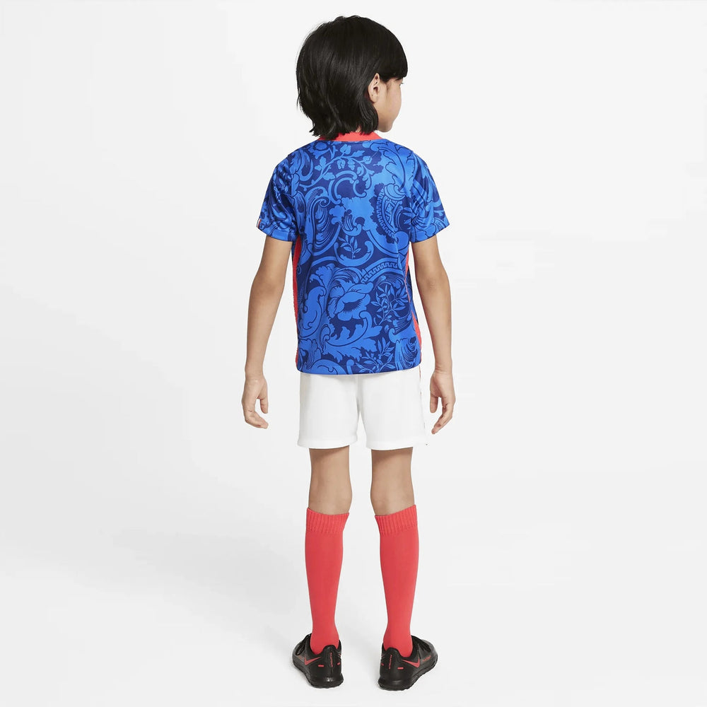 Nike - 2022 France Kids' Mini Kit - Blue-White