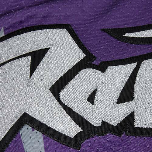Mitchell & Ness  Vince Carter Toronto Raptors 1998/99 Throwback Authentic Jersey Purple