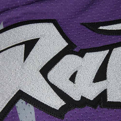 Mitchell & Ness  Vince Carter Toronto Raptors 1998/99 Throwback Authentic Jersey Purple