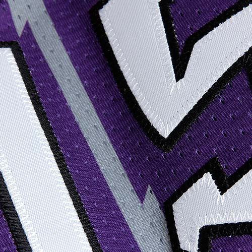 Mitchell & Ness  Vince Carter Toronto Raptors 1998/99 Throwback Authentic Jersey Purple