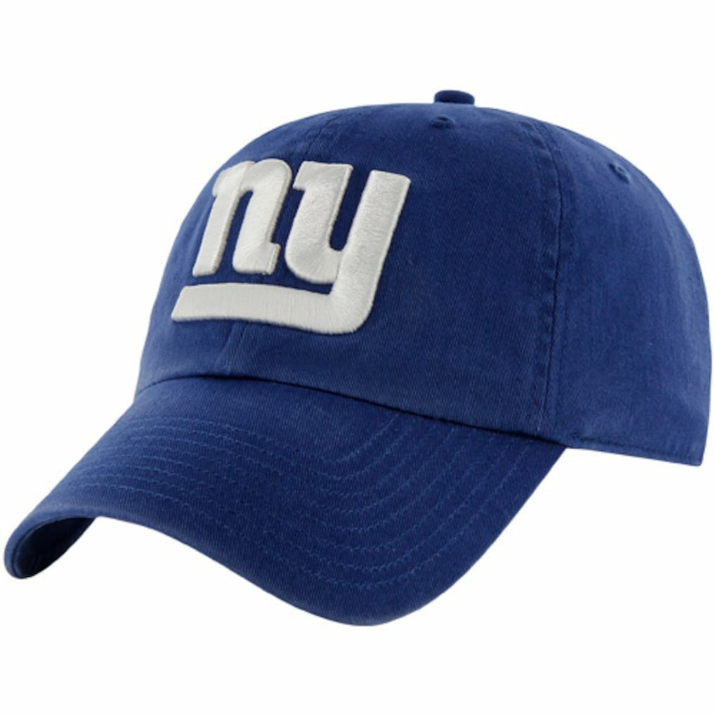 New York Giants '47 Brand Cleanup Adjustable Hat - Royal Blue - 47 brand