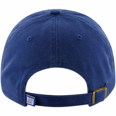 New York Giants '47 Brand Cleanup Adjustable Hat - Royal Blue - 47 brand