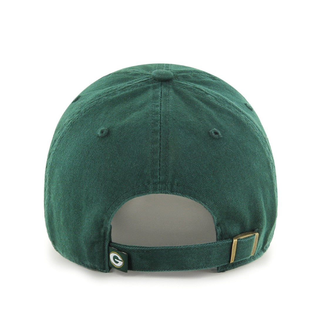 Green Bay Packers '47 Brand Cleanup Adjustable Hat - Green - 47 brand