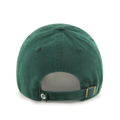 Green Bay Packers '47 Brand Cleanup Adjustable Hat - Green - 47 brand