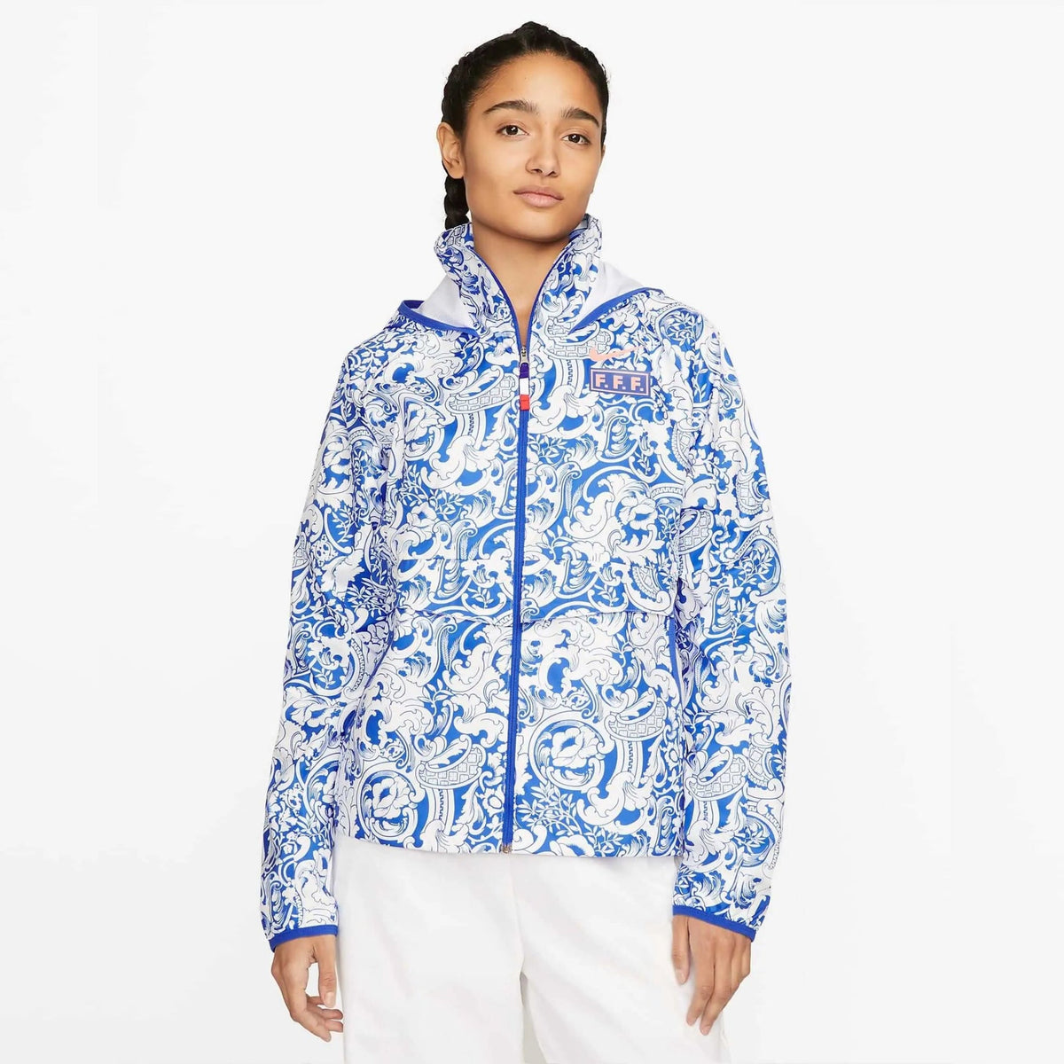 Nike - 2023 Womens France Jacket