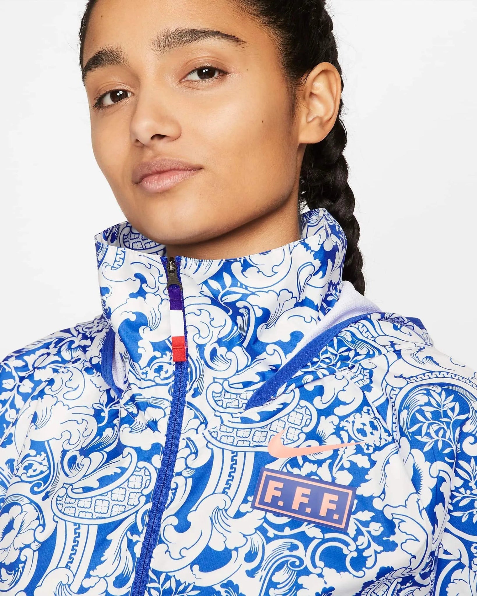 Nike - 2023 Womens France Jacket