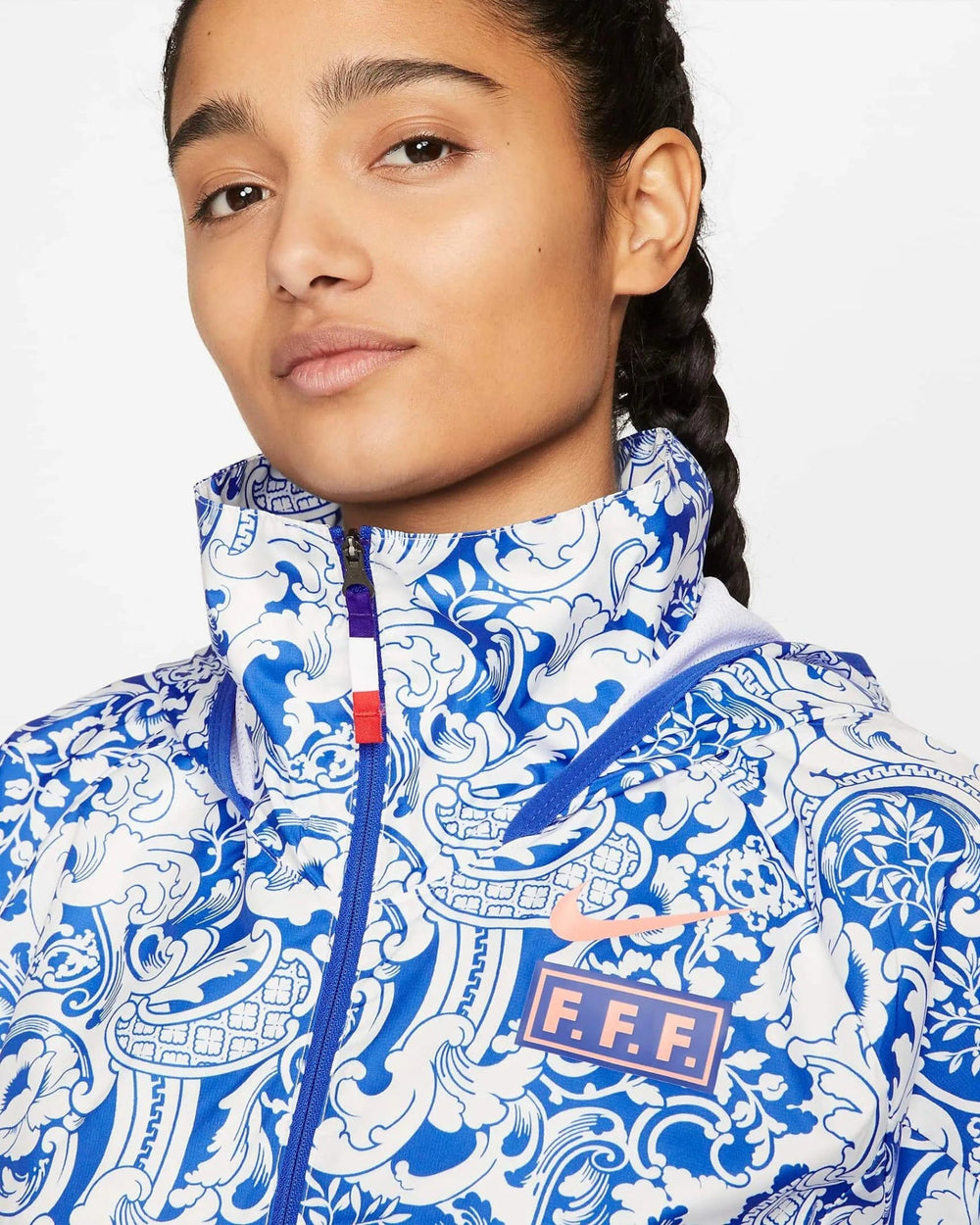 Nike - 2023 Womens France Jacket