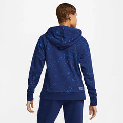 Nike - 2023-24 USA Womens DF Fleece Soccer Hoodie