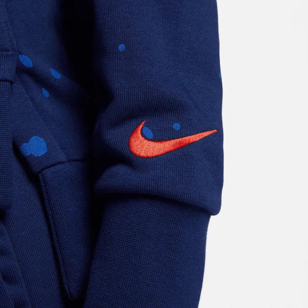 Nike - 2023-24 USA Womens DF Fleece Soccer Hoodie