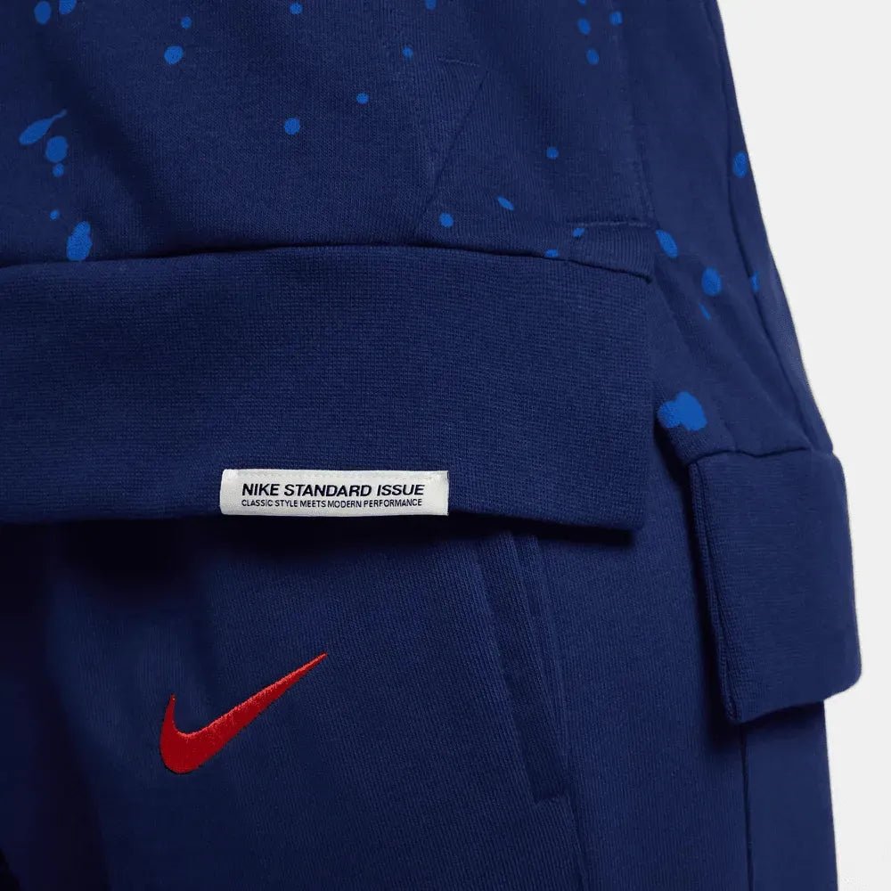 Nike - 2023-24 USA Womens DF Fleece Soccer Hoodie