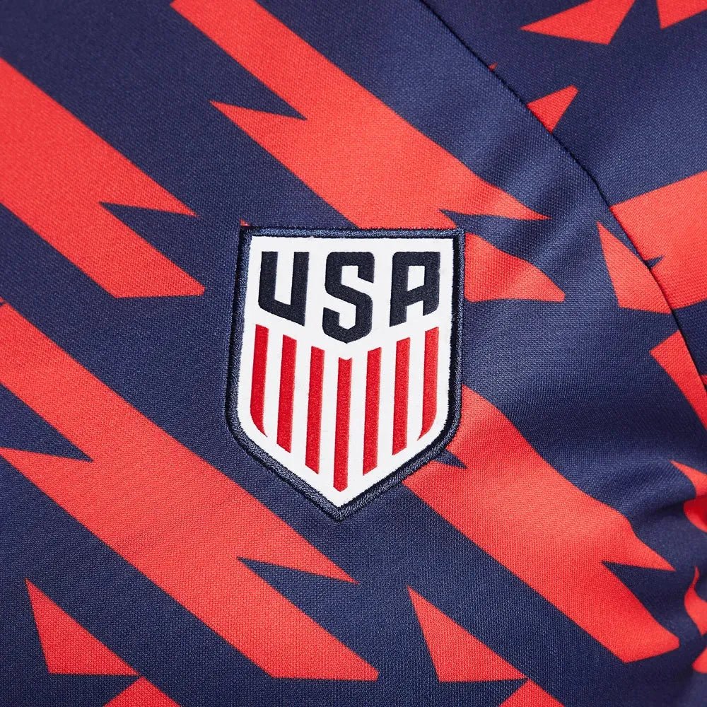 Nike - 2023-24 USA Women's DF Academy Pre-Match Top