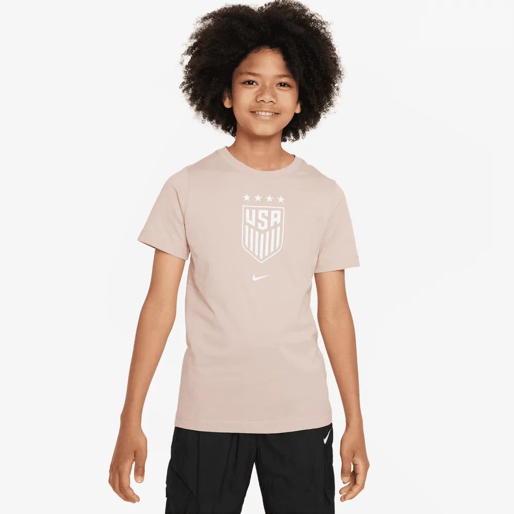 Nike - 2023-24 USA Youth 4 Star Crest Tee