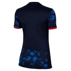 Nike - 2023-24 Netherlands Women's Away Soccer Jersey