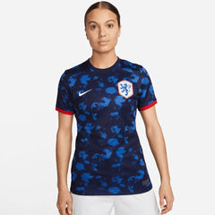 Nike - 2023-24 Netherlands Women's Away Soccer Jersey