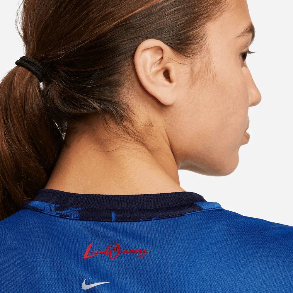Nike - 2023-24 Netherlands Women's Away Soccer Jersey