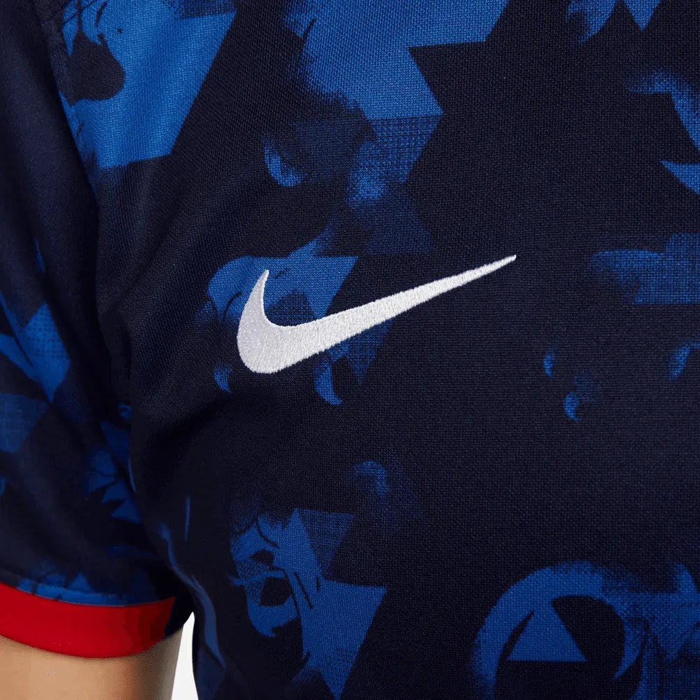 Nike - 2023-24 Netherlands Women's Away Soccer Jersey