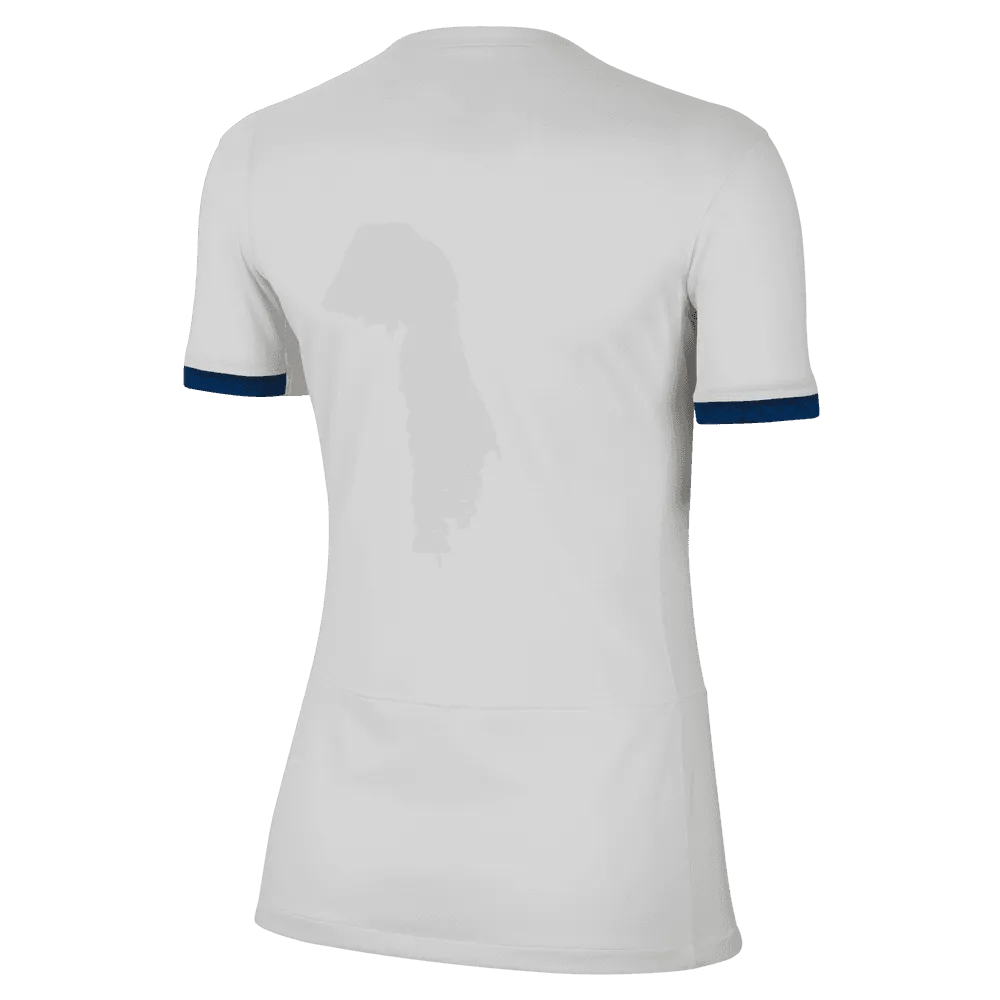 Nike - 2023-24 England Women's Stadium Home Soccer Jersey